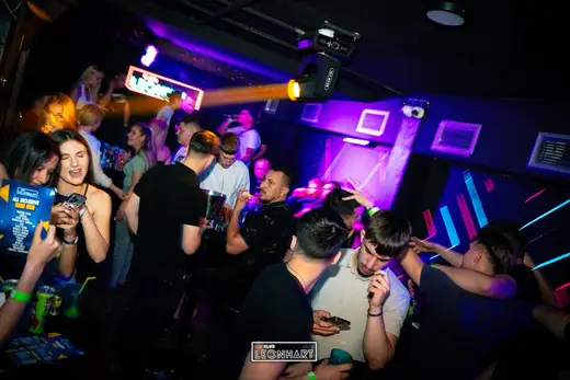 Galerija Club Leonhart
