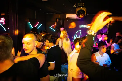 Galerija Club Leonhart