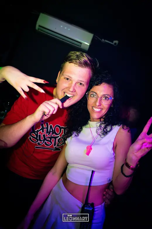 Galerija Club Leonhart