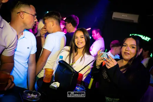 Galerija Club Leonhart