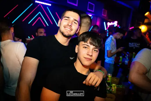 Galerija Club Leonhart