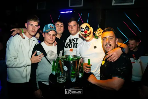 Galerija Club Leonhart