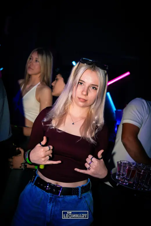 Galerija Club Leonhart