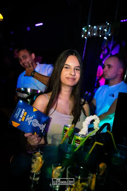 Galerija Club Leonhart
