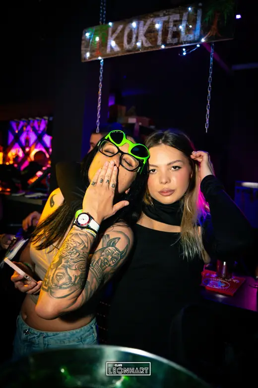 Galerija Club Leonhart