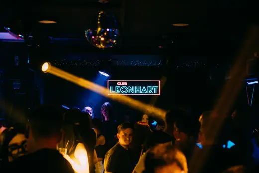 Galerija Club Leonhart