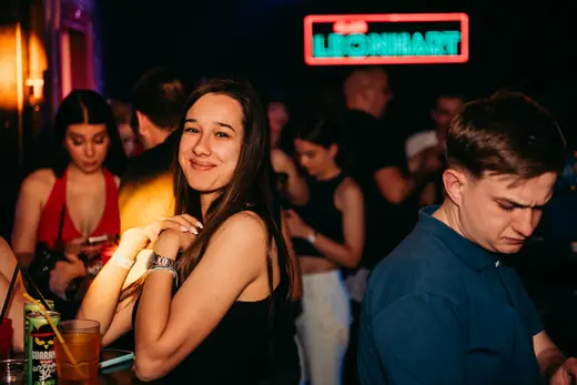 Galerija Club Leonhart
