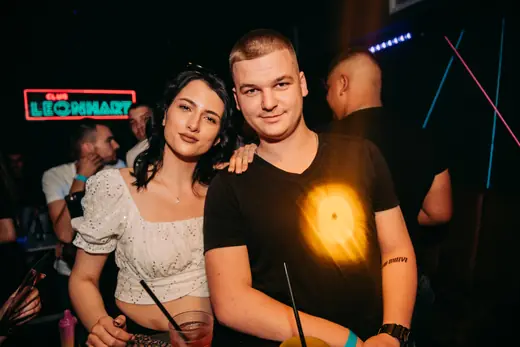Galerija Club Leonhart