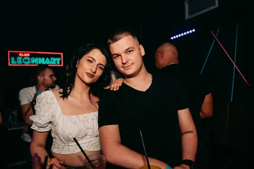 Galerija Club Leonhart