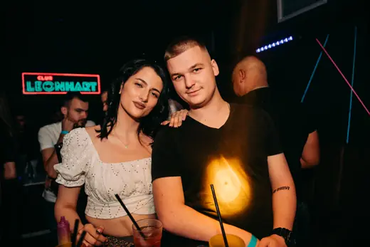 Galerija Club Leonhart