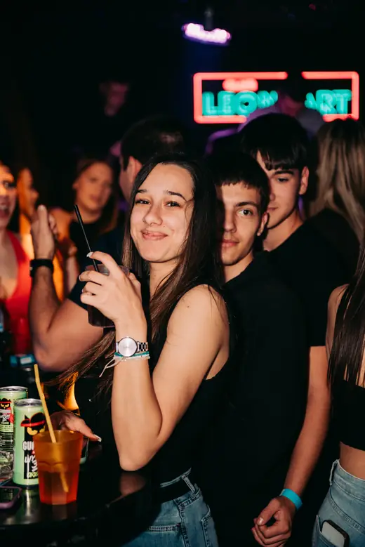 Galerija Club Leonhart
