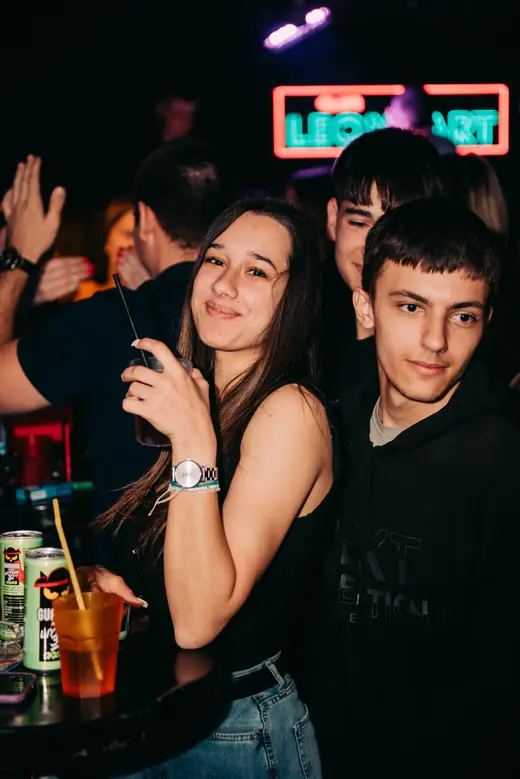 Galerija Club Leonhart