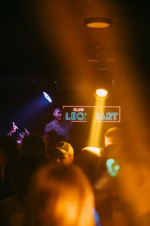 Galerija Club Leonhart