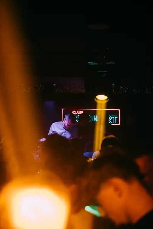Galerija Club Leonhart