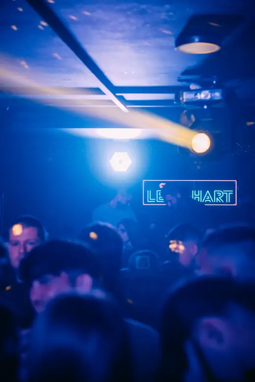 Galerija Club Leonhart