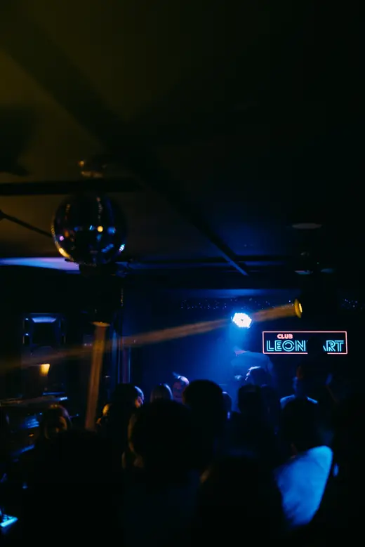 Galerija Club Leonhart