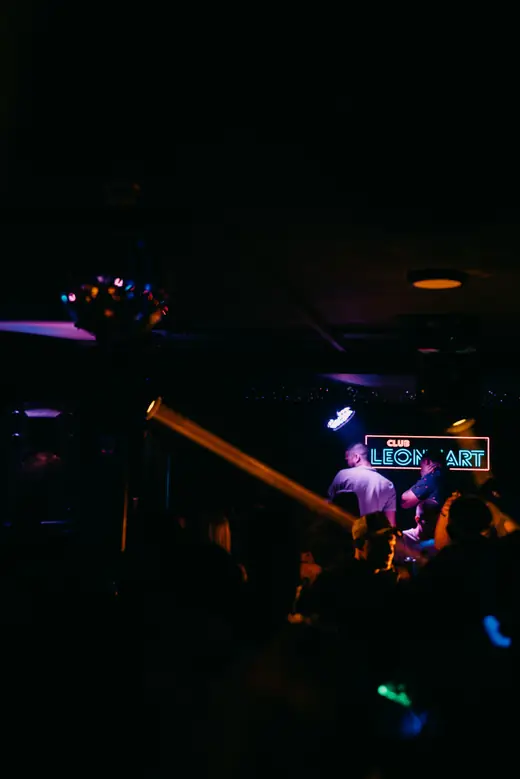 Galerija Club Leonhart