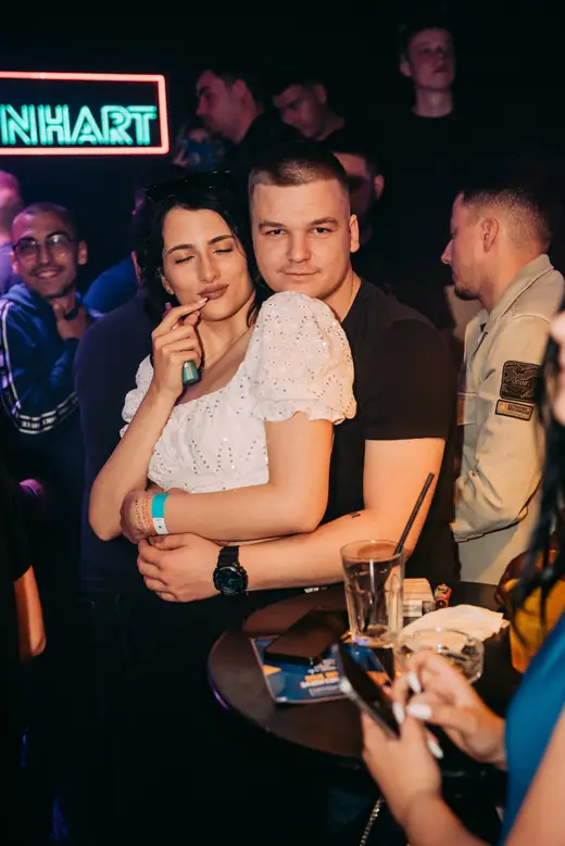 Galerija Club Leonhart