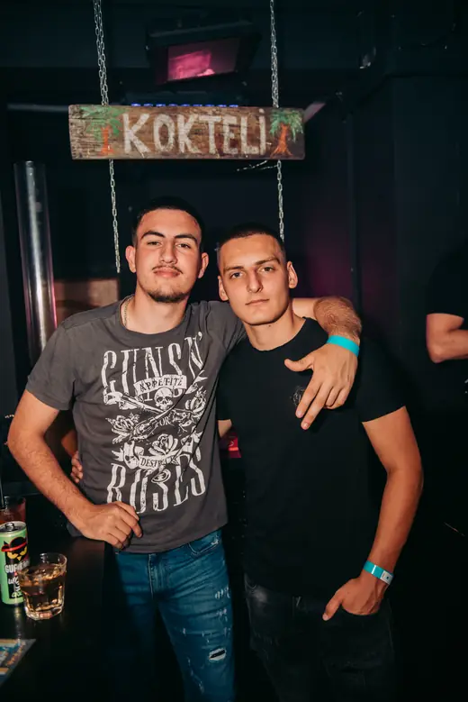 Galerija Club Leonhart