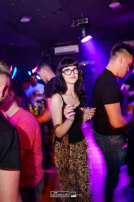 Galerija Club Leonhart