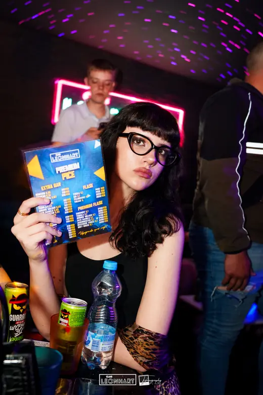 Galerija Club Leonhart