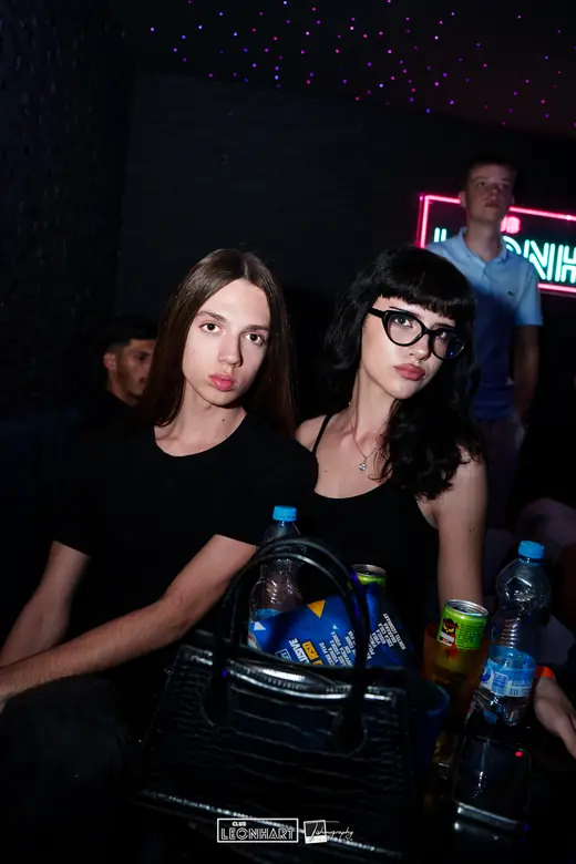 Galerija Club Leonhart