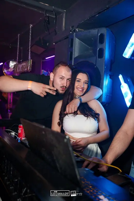 Galerija Club Leonhart