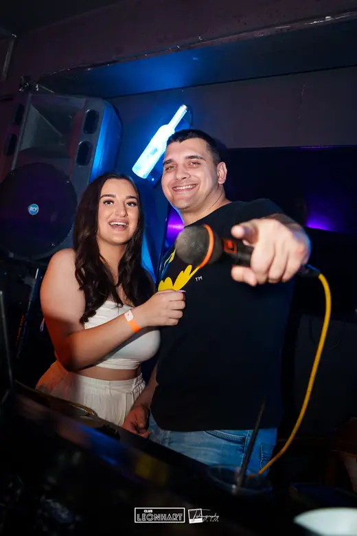 Galerija Club Leonhart