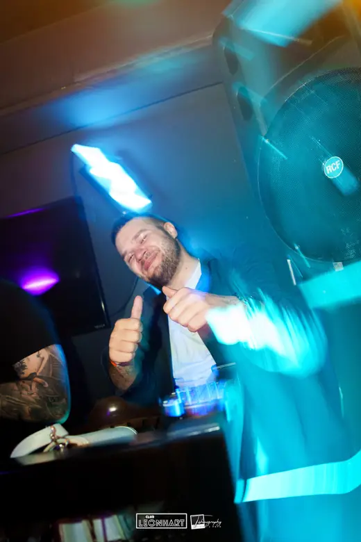 Galerija Club Leonhart