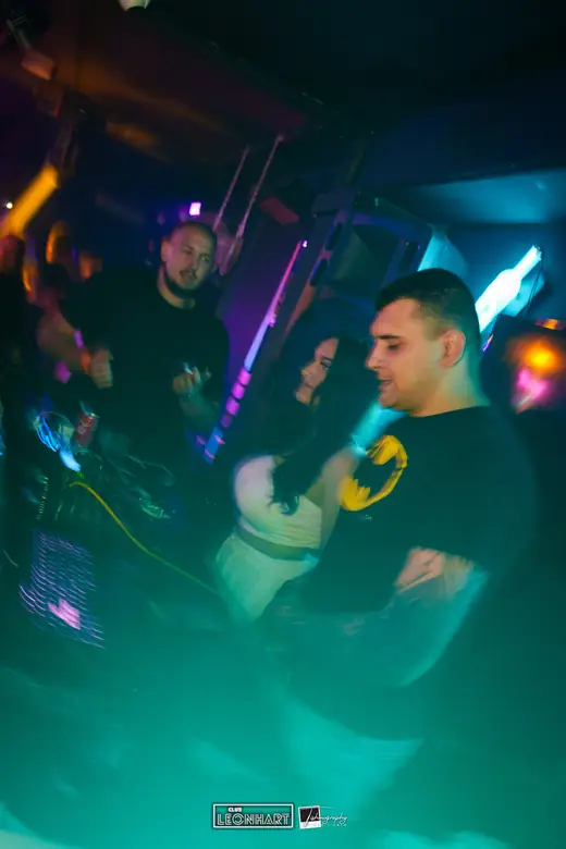 Galerija Club Leonhart