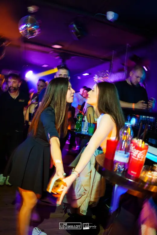 Galerija Club Leonhart