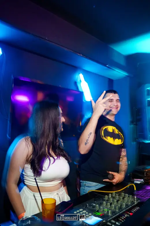 Galerija Club Leonhart