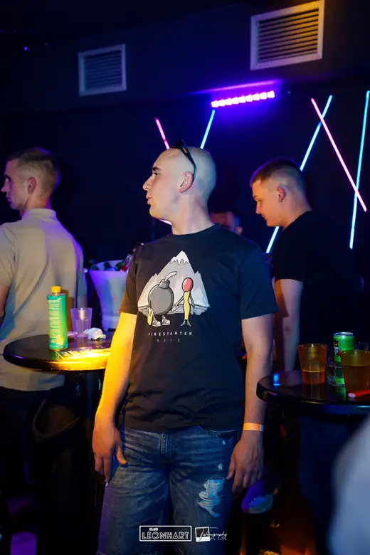Galerija Club Leonhart