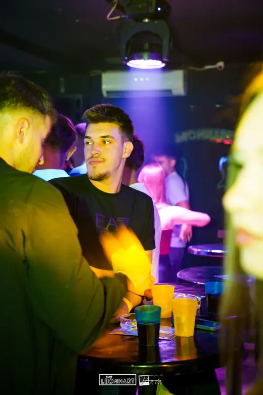 Galerija Club Leonhart