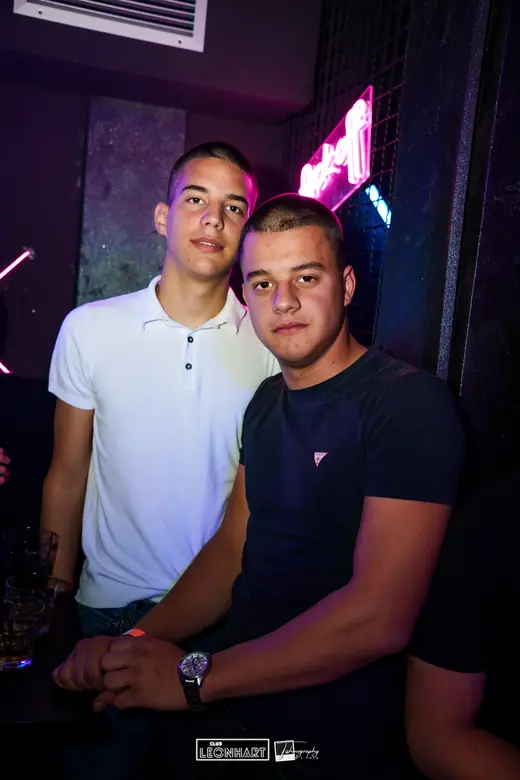 Galerija Club Leonhart