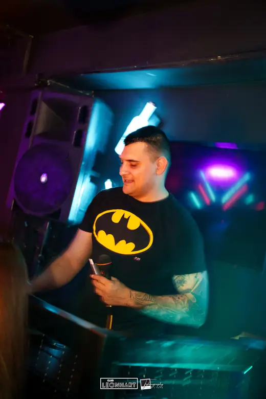 Galerija Club Leonhart