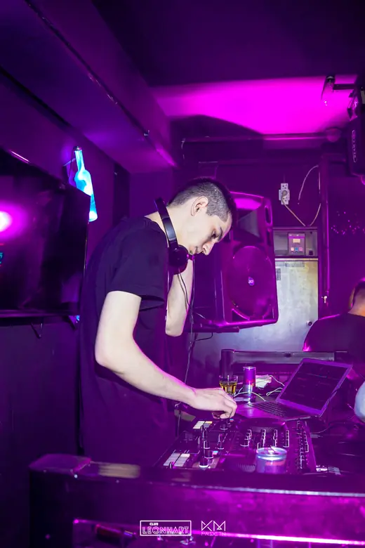 Galerija Club Leonhart