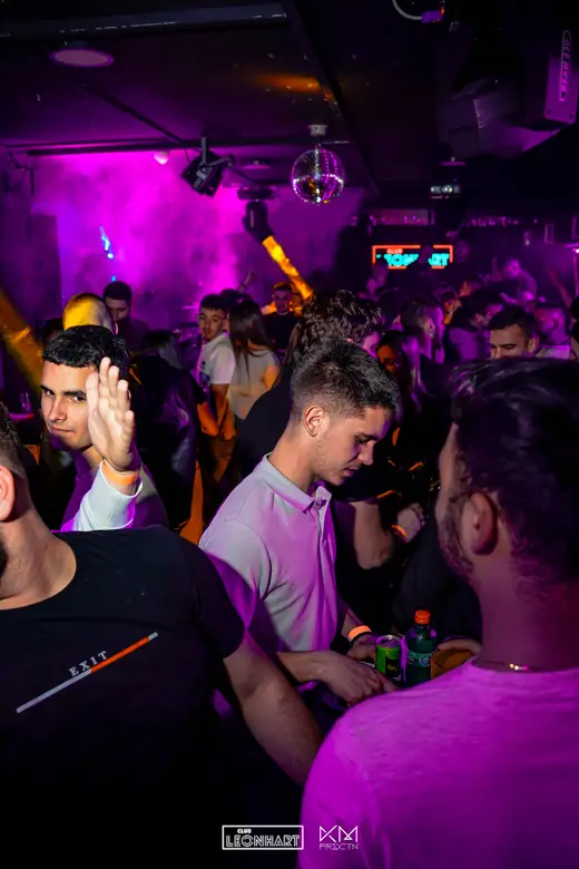 Galerija Club Leonhart