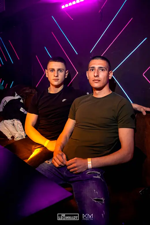 Galerija Club Leonhart