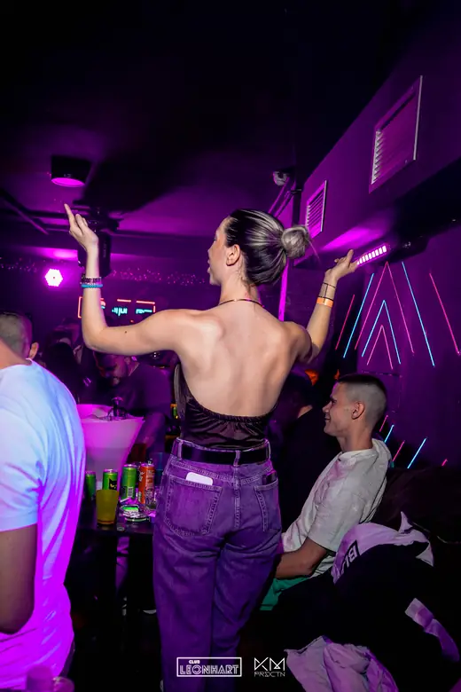 Galerija Club Leonhart