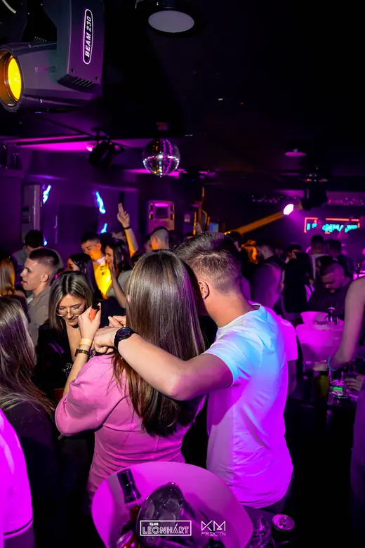 Galerija Club Leonhart