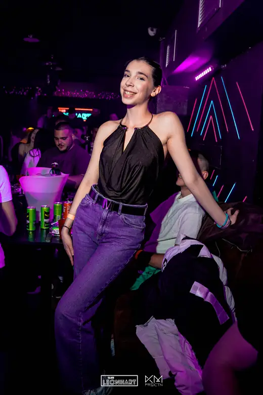 Galerija Club Leonhart