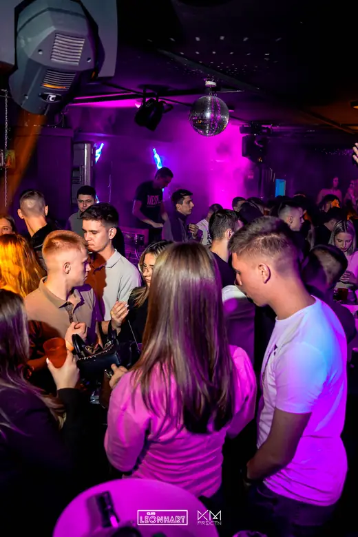 Galerija Club Leonhart