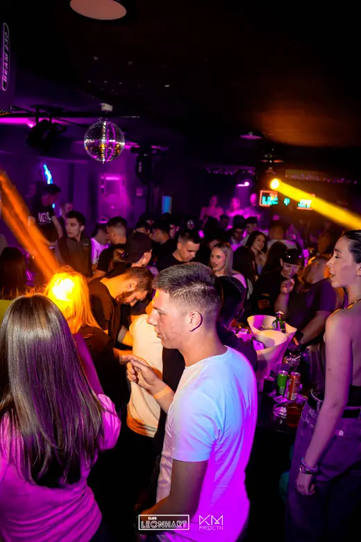 Galerija Club Leonhart