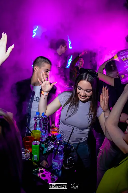 Galerija Club Leonhart