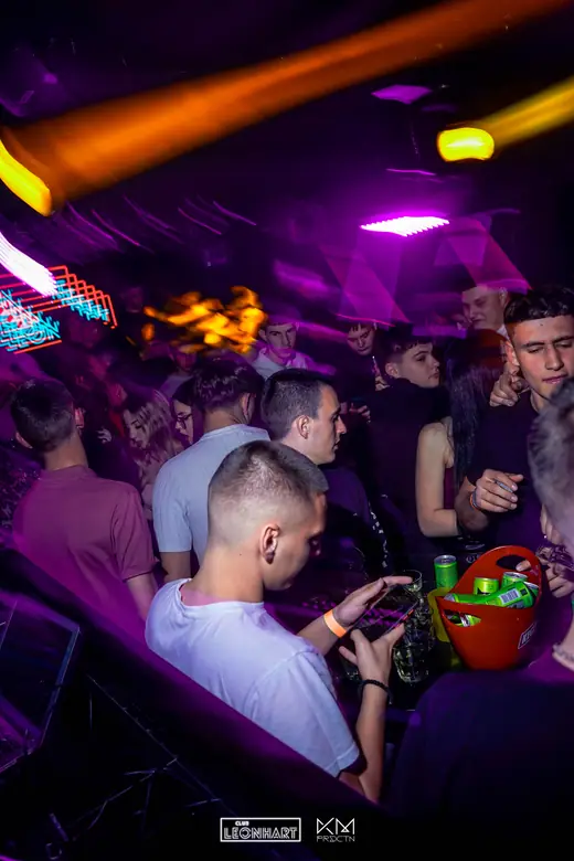 Galerija Club Leonhart