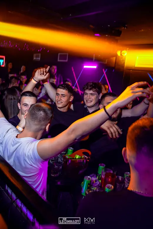 Galerija Club Leonhart