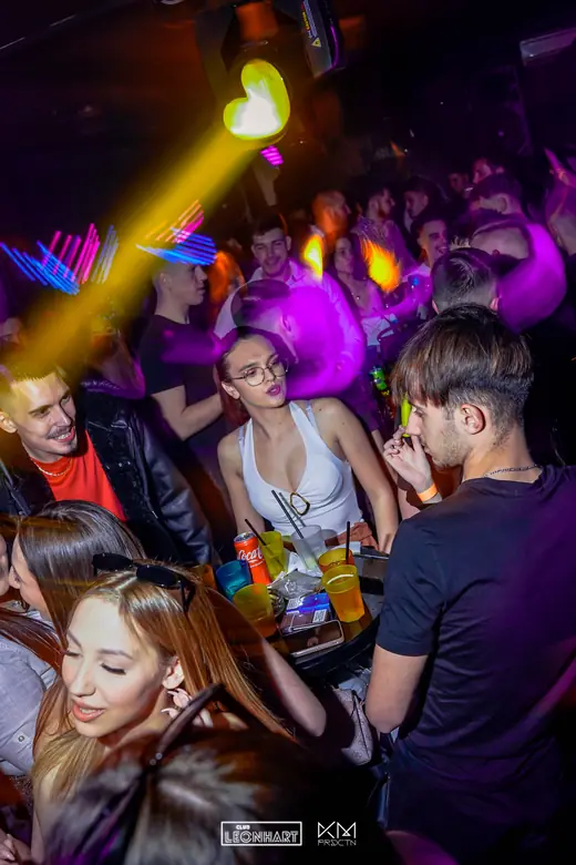 Galerija Club Leonhart