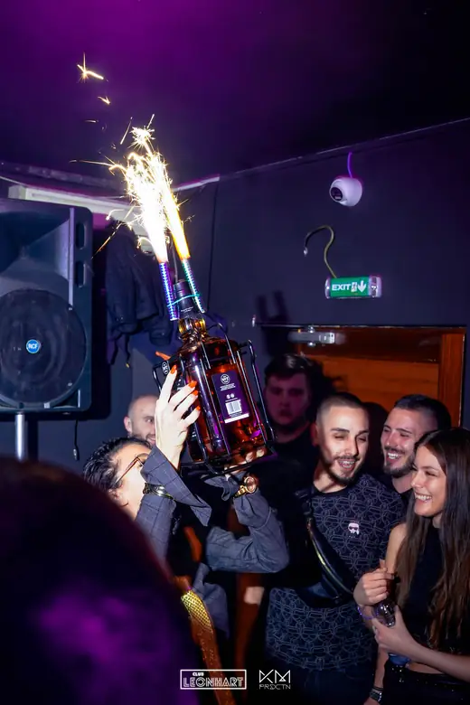 Galerija Club Leonhart