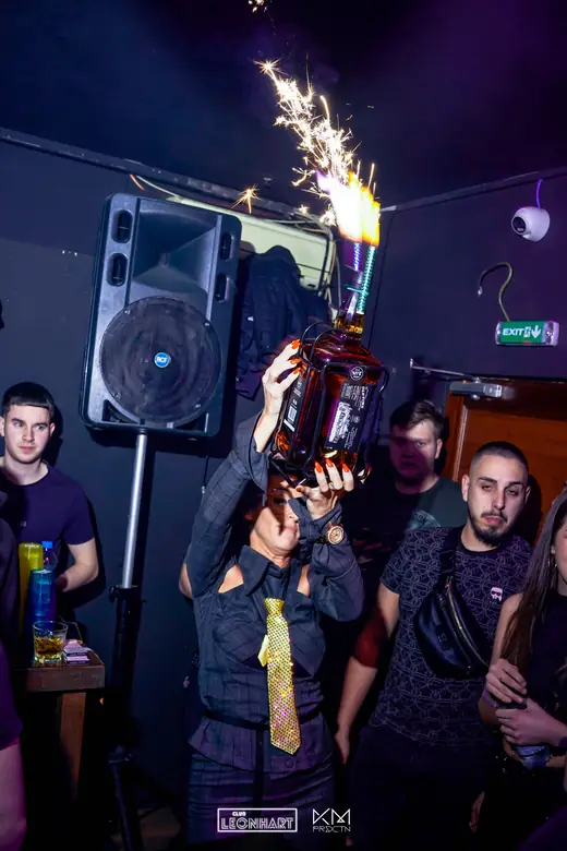 Galerija Club Leonhart